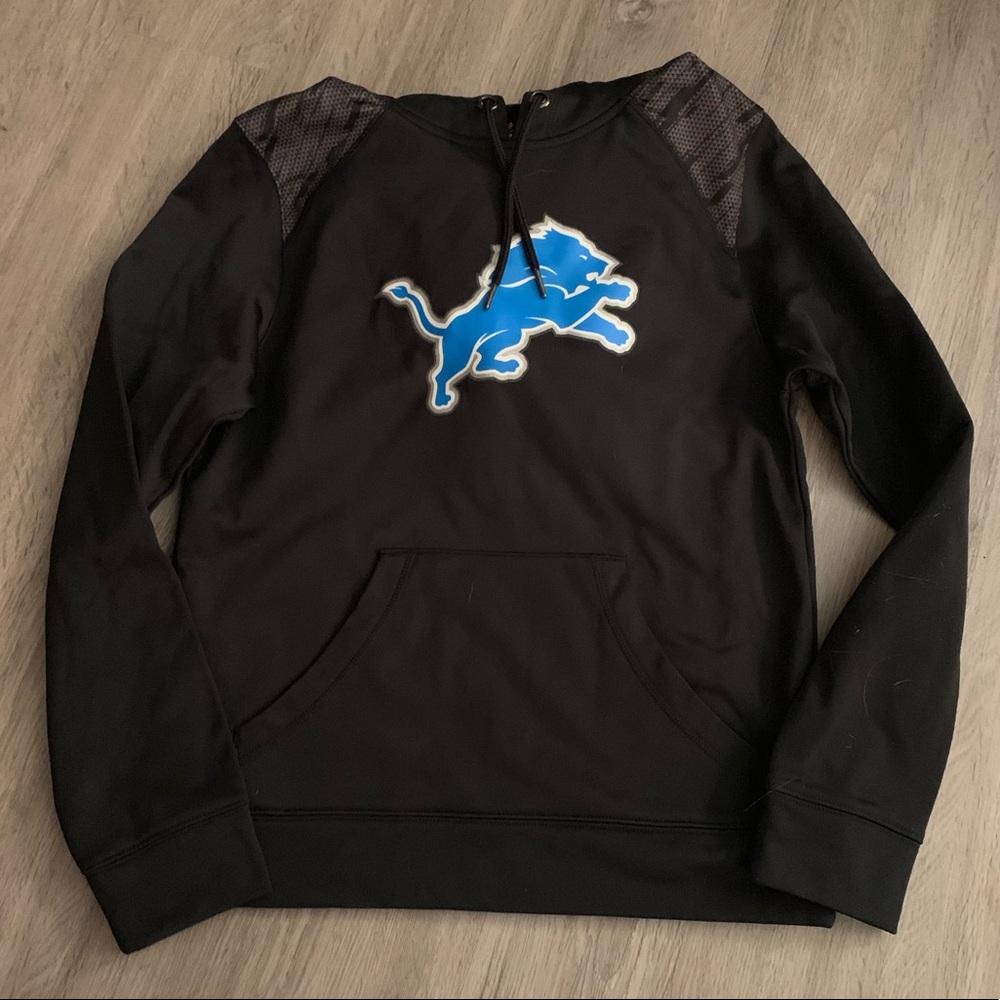Detroit Lions Hoodie